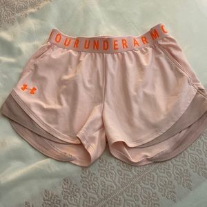 under armor shorts